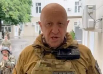 Líder del Grupo Wagner desmiente golpe de Estado contra Putin