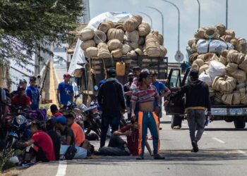 Detienen a siete indígenas yukpas en Zulia y queman sus artesanías