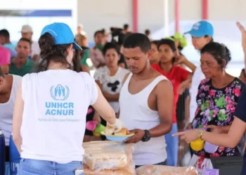 Acnur busca soluciones dentro de Venezuela para evitar desplazamientos