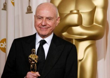Fallece el actor Alan Arkin, ganador de un Óscar por "Little Miss Sunshine"