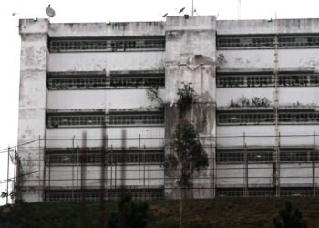 Militares detenidos en Ramo Verde protestaron por tener cinco días sin recibir agua
