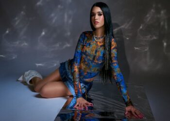 Catalyna presenta su sencillo "No Te Quiero Más"