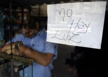 Aumento de los cortes eléctricos reaviva el temor a un apagón general