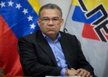 Enrique Márquez renuncia a la vicepresidencia del CNE y admite crisis institucional en el ente