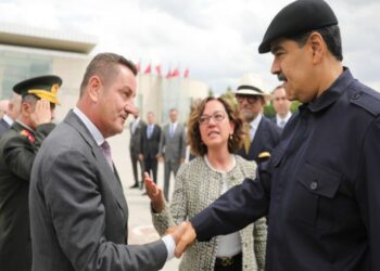Maduro viajó a Turquía para toma de posesión de Erdogan