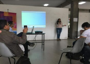 Presentan campañas de "Comunicar para La Paz" como herramientas para la transformación social