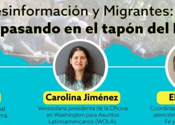 OVFN presentará foro virtual Desinformación y migrantes