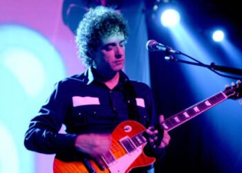 Gustavo Cerati tendrá serie en Netflix