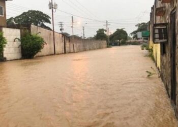 Hay nueva emergencia por lluvias en la zona alta del estado Portuguesa