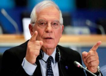 Borrell cree que conflicto en Rusia representa un peligro nuclear para el planeta