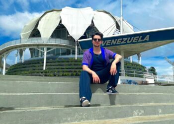 Lasso se reencuentra con la prensa venezolana en medio de su esperada gira mundial