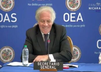 Luis Almagro: Venezuela necesita ser un país democrático