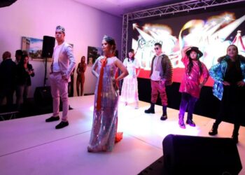 Lanzaron una campaña social con modelos de Fundación Familia T21 Down