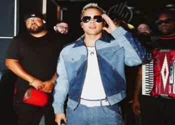 Nío García estrena en vivo su nuevo éxito "Cumbia" en los Premios Tu Música Urbano