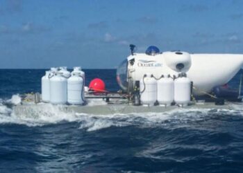 OceanGate confirmó la muerte de tripulación de la nave sumergible Titán
