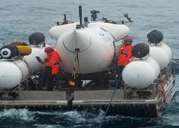 Representante de OceanGate rechazó críticas a su empresa, tras implosión de Titán