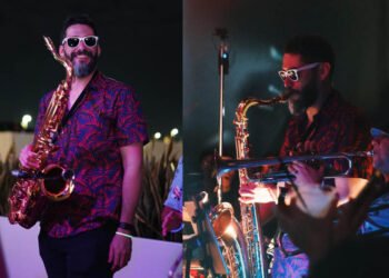 Saxofonista venezolano recibe Mara de Oro por su trayectoria musical