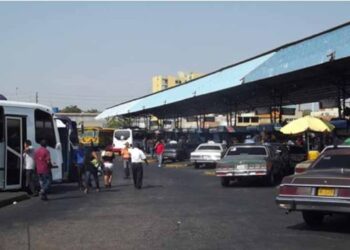 Terminal de Pasajeros de Maracaibo reabre luego de toma de yukpas