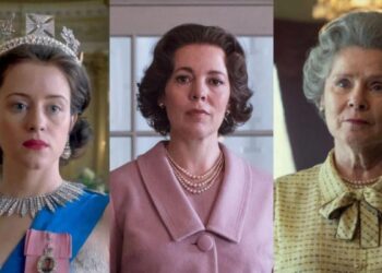 “The Crown” alista homenaje a la Reina Isabel II en su temporada final