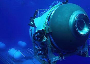 Autoridades confirman ruidos en zona donde desapareció el submarino Titán