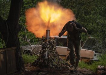 Ucrania mantiene la presión tras la declaración rusa de victoria en Bajmut