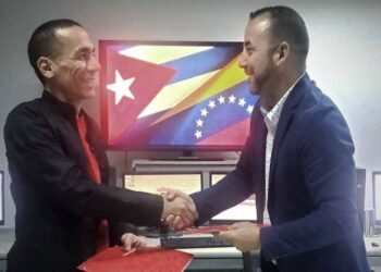 Entes de Venezuela y Cuba suscribieron acuerdo en materia audiovisual