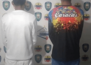 <strong>Funcionarios de Polisosir arrestaron a dos sujetos por resistencia a la autoridad</strong>