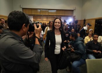 Organismos opositores nicaragüenses condenan la inhabilitación de María Corina Machado