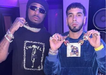 Anuel y Quavo se unen en una colaboración musical con "Baby"