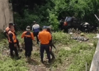 Una mujer perdió la vida en un accidente de tránsito en la Troncal 16