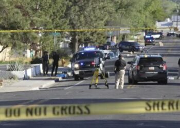 Un hombre mata a cuatro personas en Georgia, EE.UU., y se da a la fuga