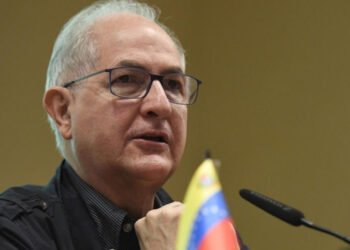 Ledezma: Venezuela "engaña" a la CPI con falsas investigaciones
