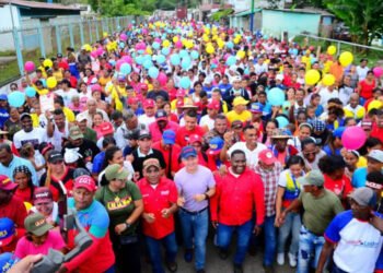 Maduro agradece movilizaciones en respaldo a su gestión