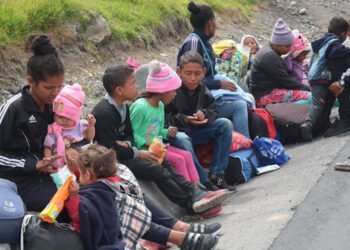 Unicef: Latinoamérica vive una de las crisis de migración infantil más complejas del mundo