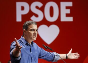 Pedro Sánchez pide el voto femenino y avisa del “retroceso” de una abstención el 23J