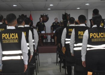 La Policía de Perú encontró a 573 víctimas de trata de personas