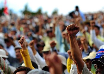 CIFRAS | OVCS: protestas en Venezuela aumentan un 11,79 % en los primeros seis meses de 2023