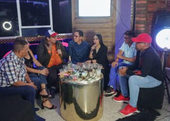 Dos locutores crean podcast para mostrar la idiosincrasia del carupanero al resto del mundo