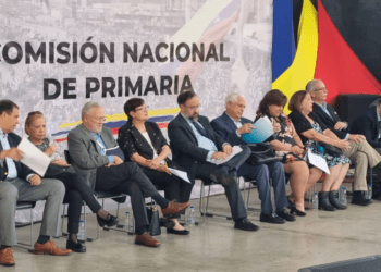 Ismael Pérez Vigil: Estamos enfocados en lograr altos niveles de organización en la primaria, a pesar de las amenazas