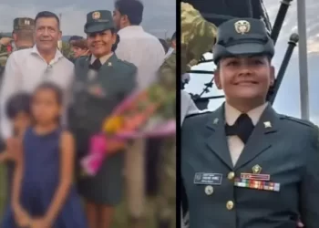 Sargento colombiana y sus hijos, secuestrados por el ELN, estarían en territorio venezolano