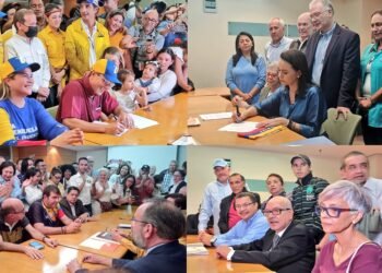 Primarias opositoras avanzan entre la incertidumbre de la fragmentación del voto y la necesidad movilización ciudadana