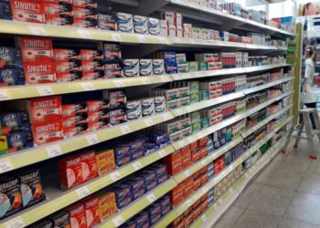 Mercado farmacéutico venezolano crece casi un 5 % en el primer semestre, según industria