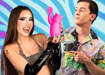 Guaynaa y Domelipa serán los presentadores de los Premios MTV MIAW 2023 en México