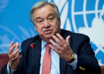 El secretario general de la ONU muy preocupado por la operación de Israel en Yenín