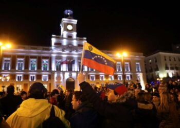 Venezolanos ocupan el tercer lugar en solicitudes de asilo en UE