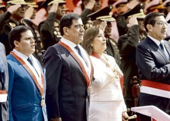 Más del 90% de los peruanos desaprueba al Congreso y 81,6% a Boluarte, según sondeo