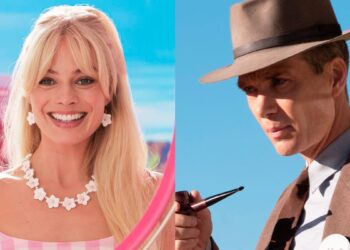 Barbie y Oppenheimer arrasan en la taquilla en su primer fin de semana