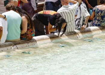 La agencia científica de la ONU confirma que la semana pasada se rompió el récord global de calor