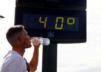 El planeta tuvo este 4 de julio la temperatura promedio más alta jamás registrada