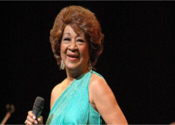 Falleció Canelita Medina, cantante venezolana